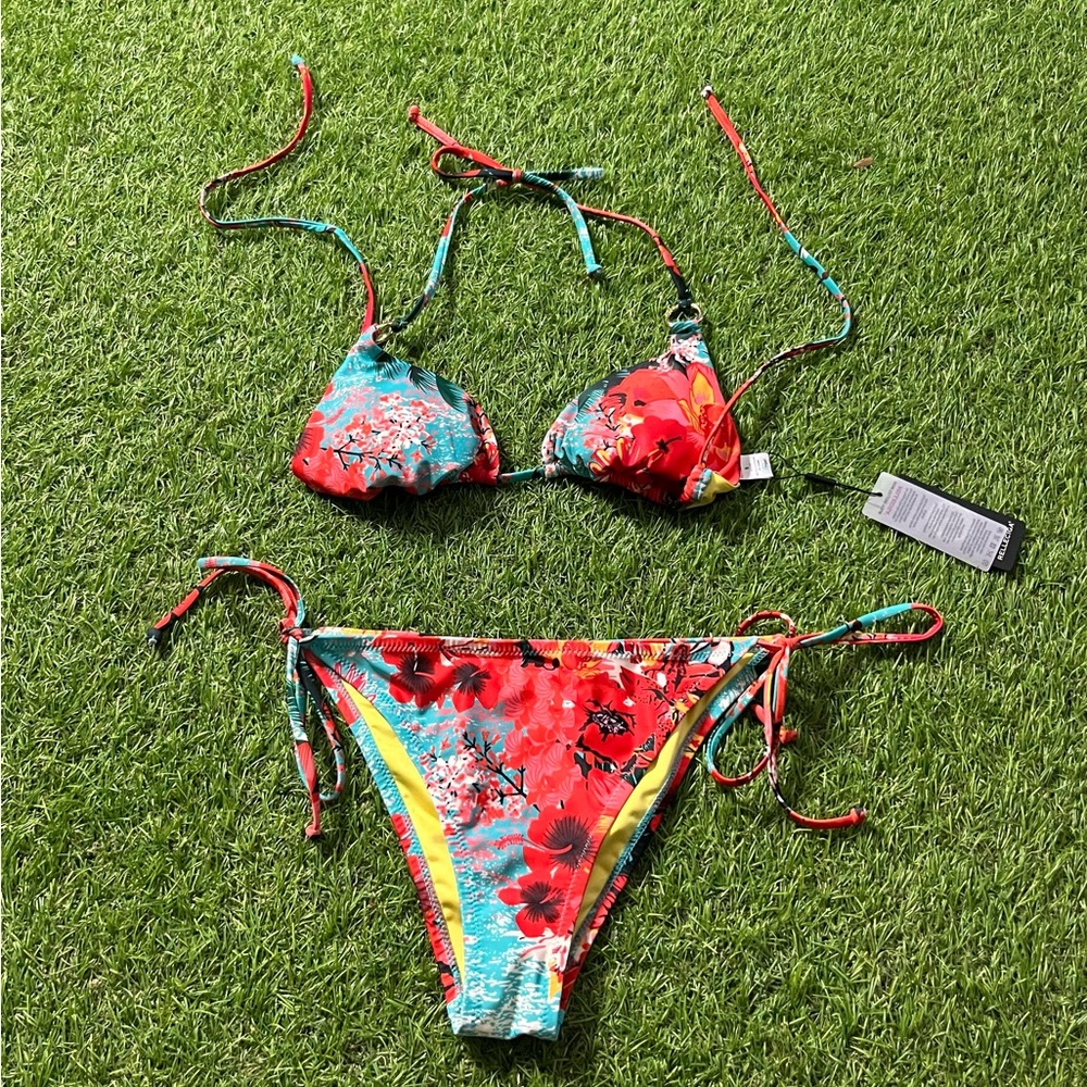 💥 RELLECIGA Women's Bikini Set